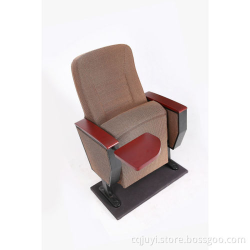JY-998T 5 years warranty luxury auditorium cinema chairs chair commercial theater seats